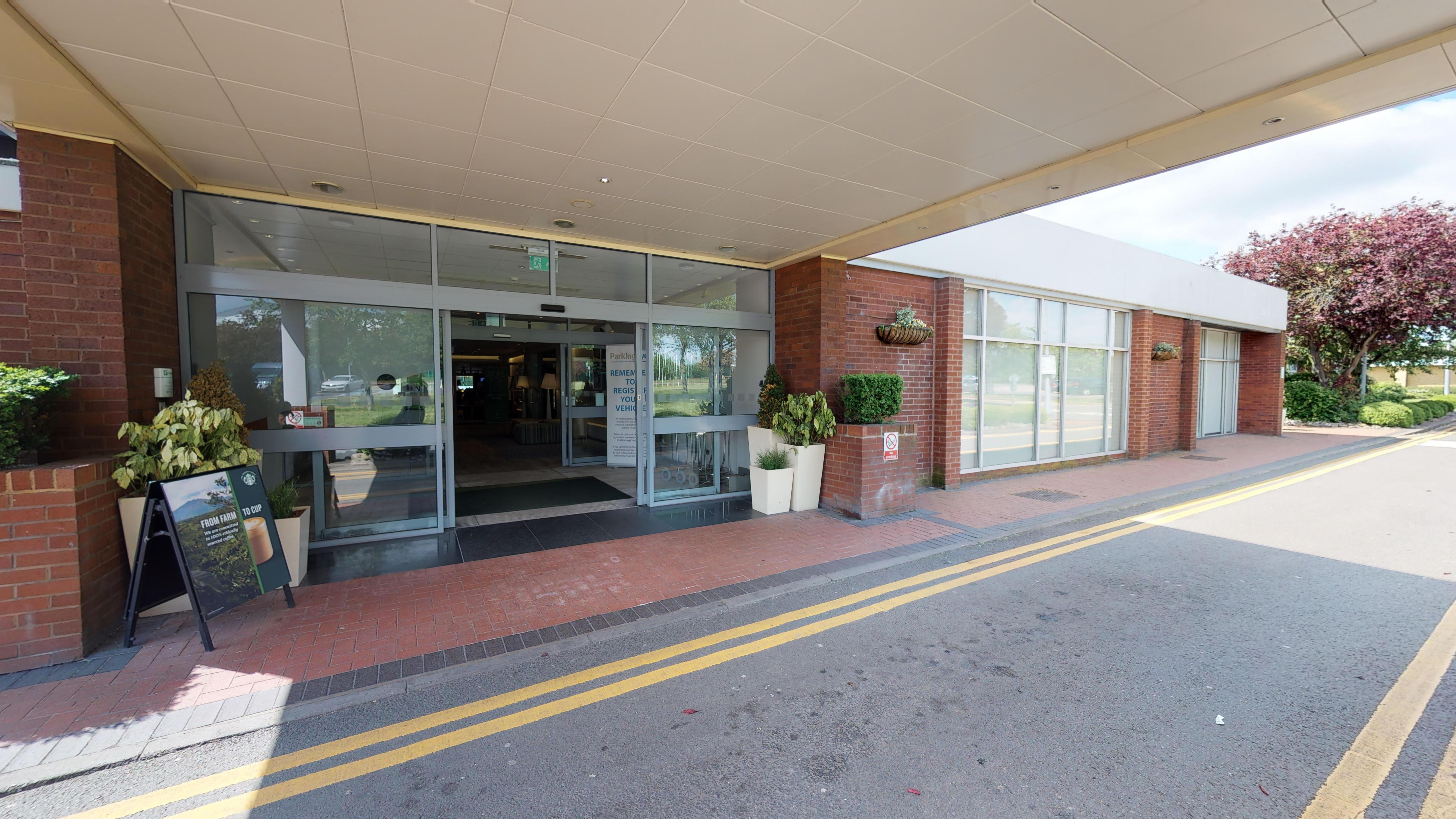 Holiday Inn Coventry M6, J2 By Ihg Zewnętrze zdjęcie