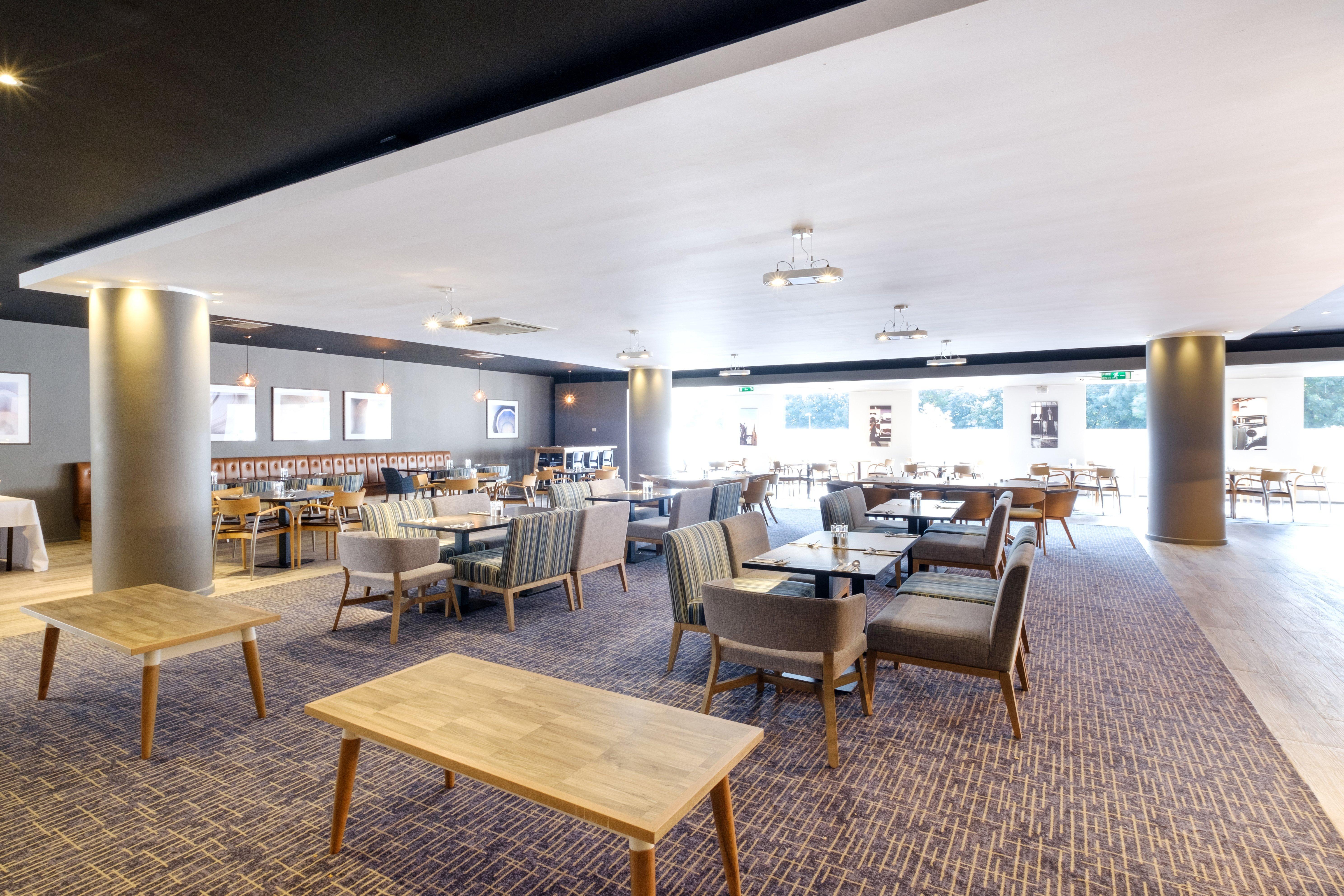 Holiday Inn Coventry M6, J2 By Ihg Zewnętrze zdjęcie