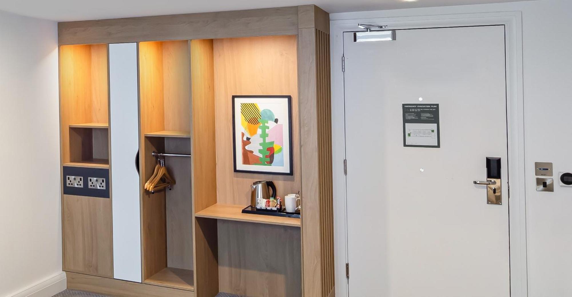 Holiday Inn Coventry M6, J2 By Ihg Zewnętrze zdjęcie