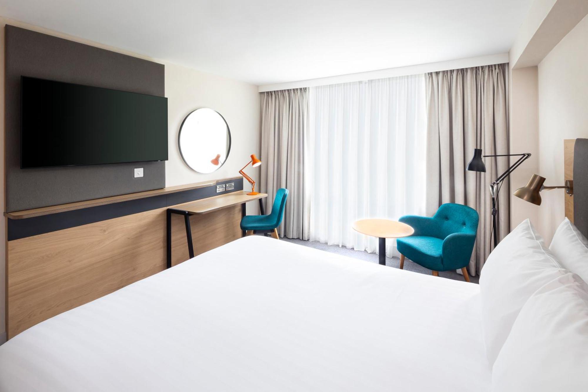 Holiday Inn Coventry M6, J2 By Ihg Zewnętrze zdjęcie