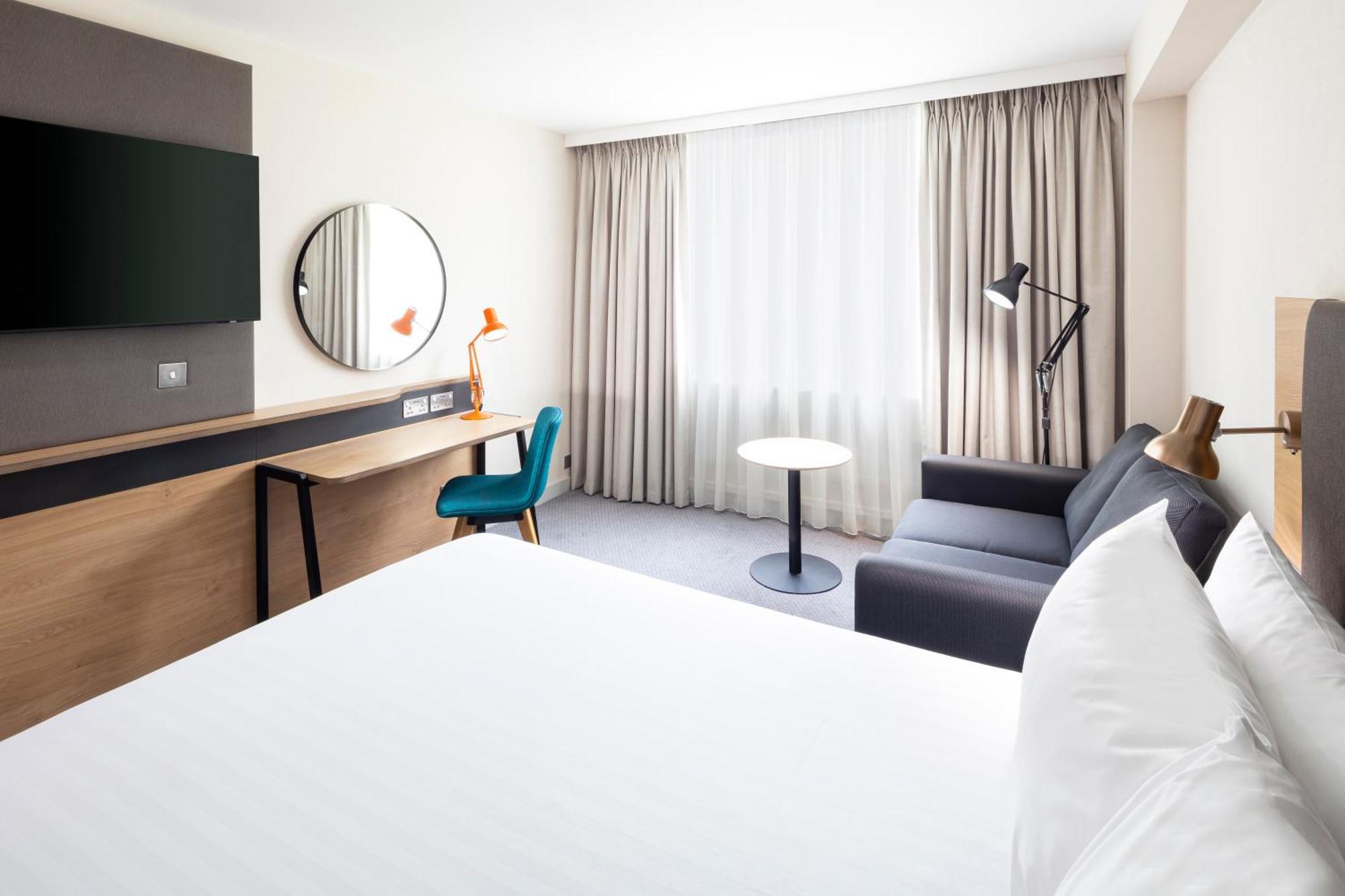 Holiday Inn Coventry M6, J2 By Ihg Zewnętrze zdjęcie