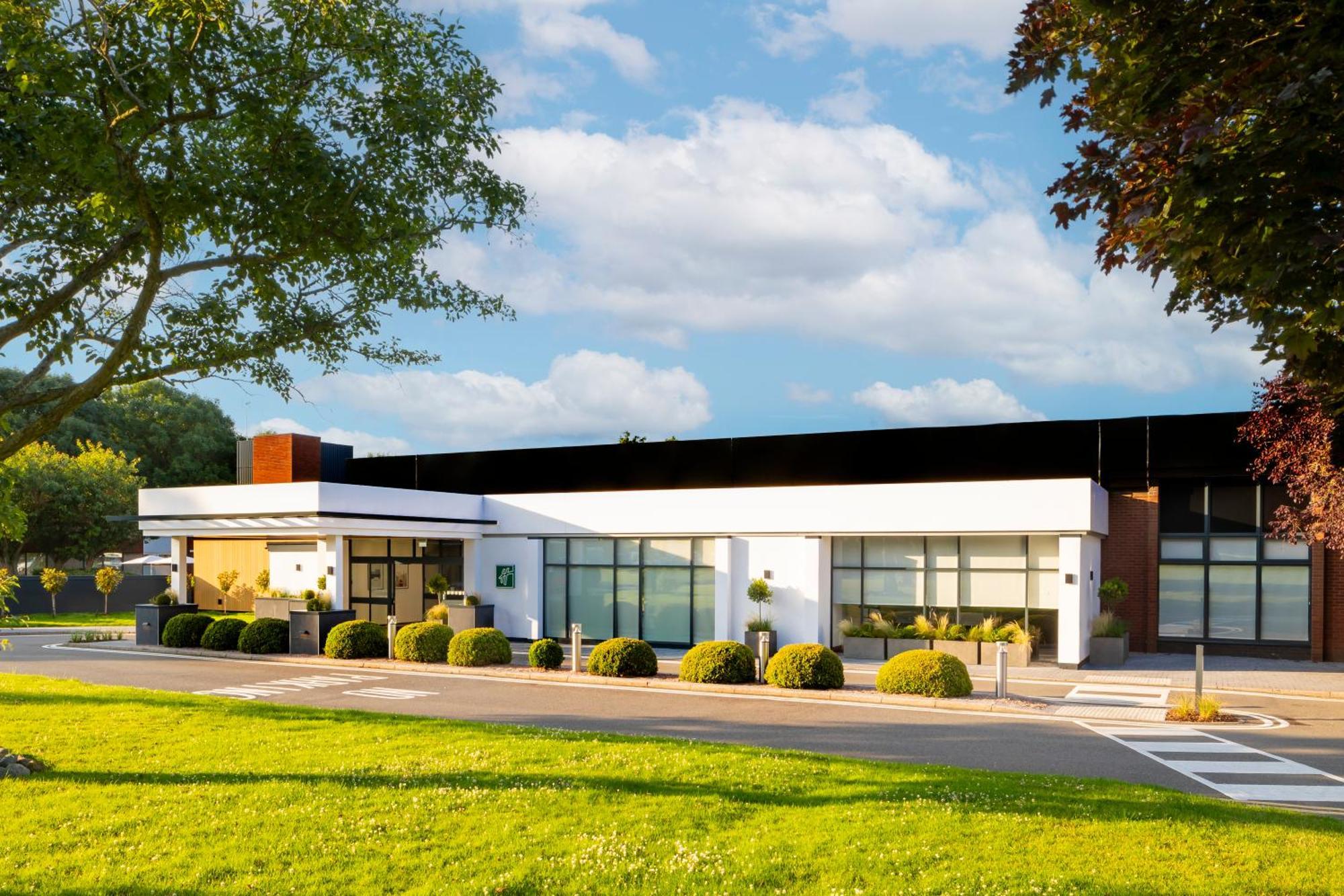 Holiday Inn Coventry M6, J2 By Ihg Zewnętrze zdjęcie