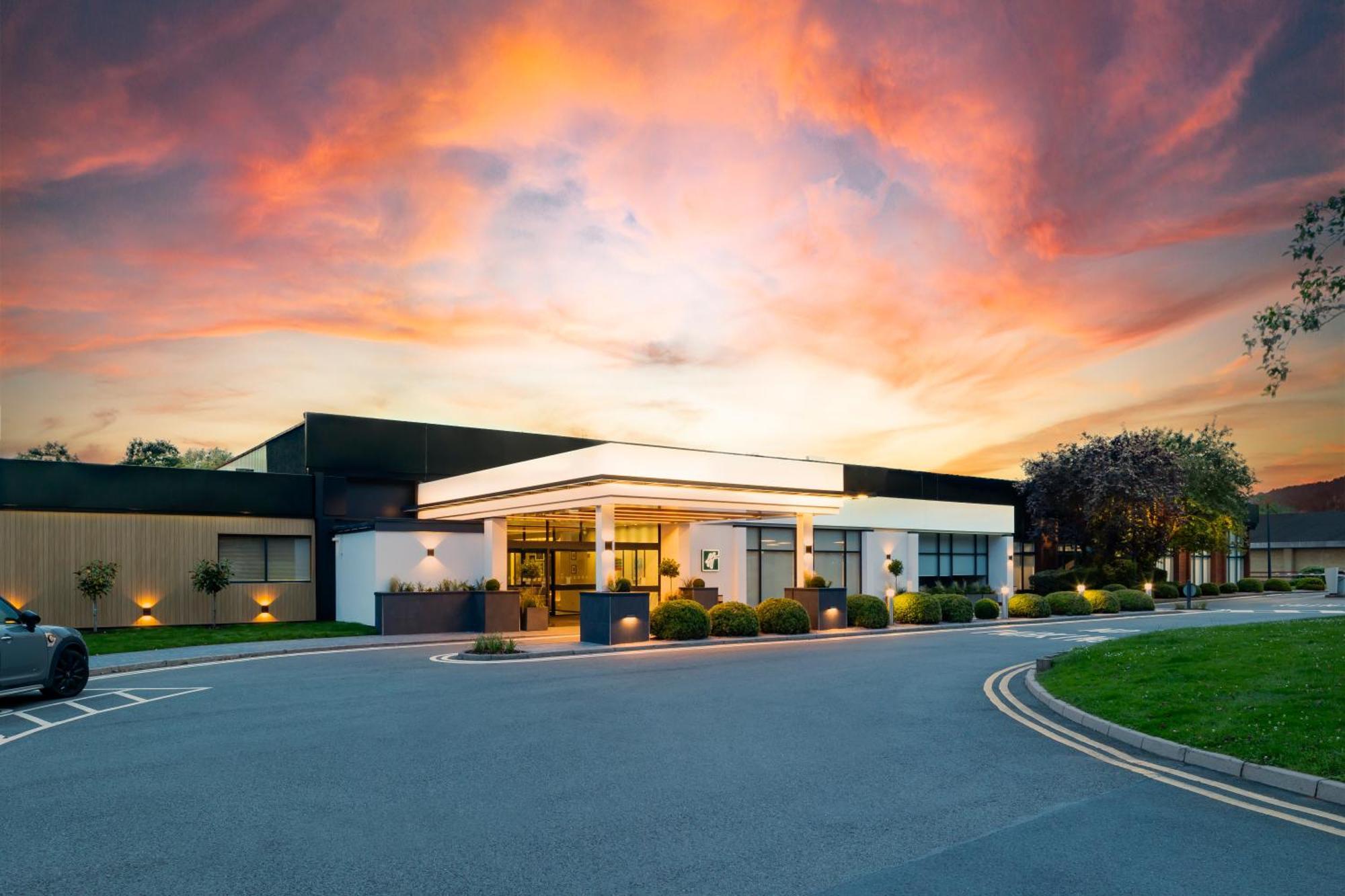 Holiday Inn Coventry M6, J2 By Ihg Zewnętrze zdjęcie
