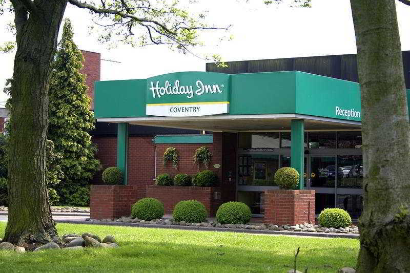 Holiday Inn Coventry M6, J2 By Ihg Zewnętrze zdjęcie