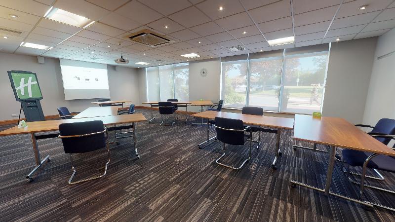 Holiday Inn Coventry M6, J2 By Ihg Zewnętrze zdjęcie